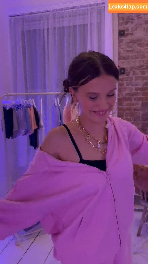 Millie Bobby Brown / milliebobbybrown leaked photo photo #3501