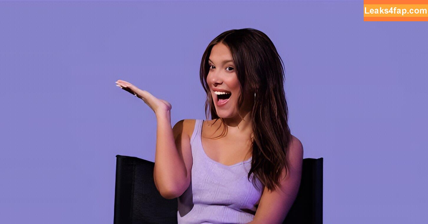 Millie Bobby Brown / milliebobbybrown leaked photo photo #3508