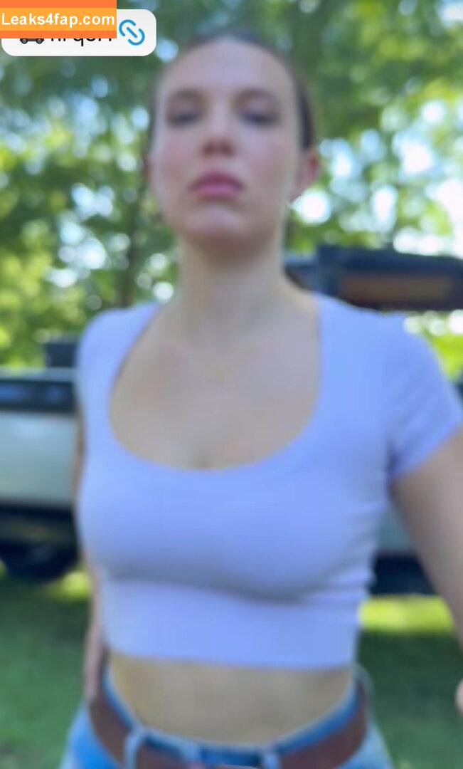 Millie Bobby Brown / milliebobbybrown leaked photo photo #3514