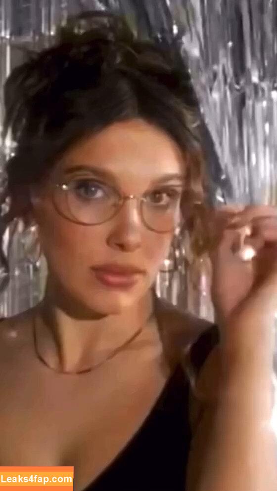 Millie Bobby Brown / milliebobbybrown leaked photo photo #3523