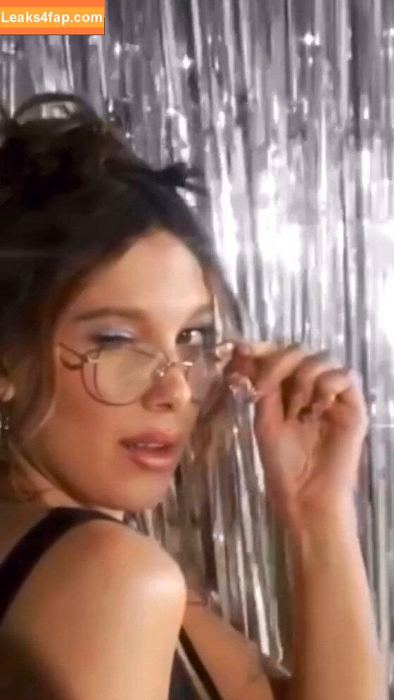 Millie Bobby Brown / milliebobbybrown leaked photo photo #3525