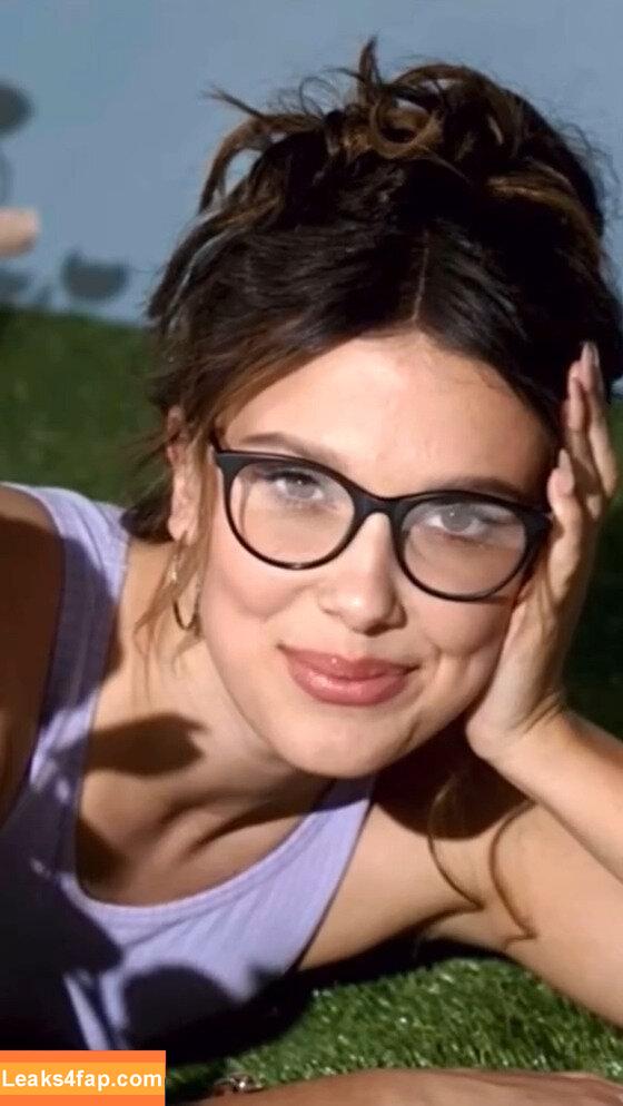 Millie Bobby Brown / milliebobbybrown leaked photo photo #3530