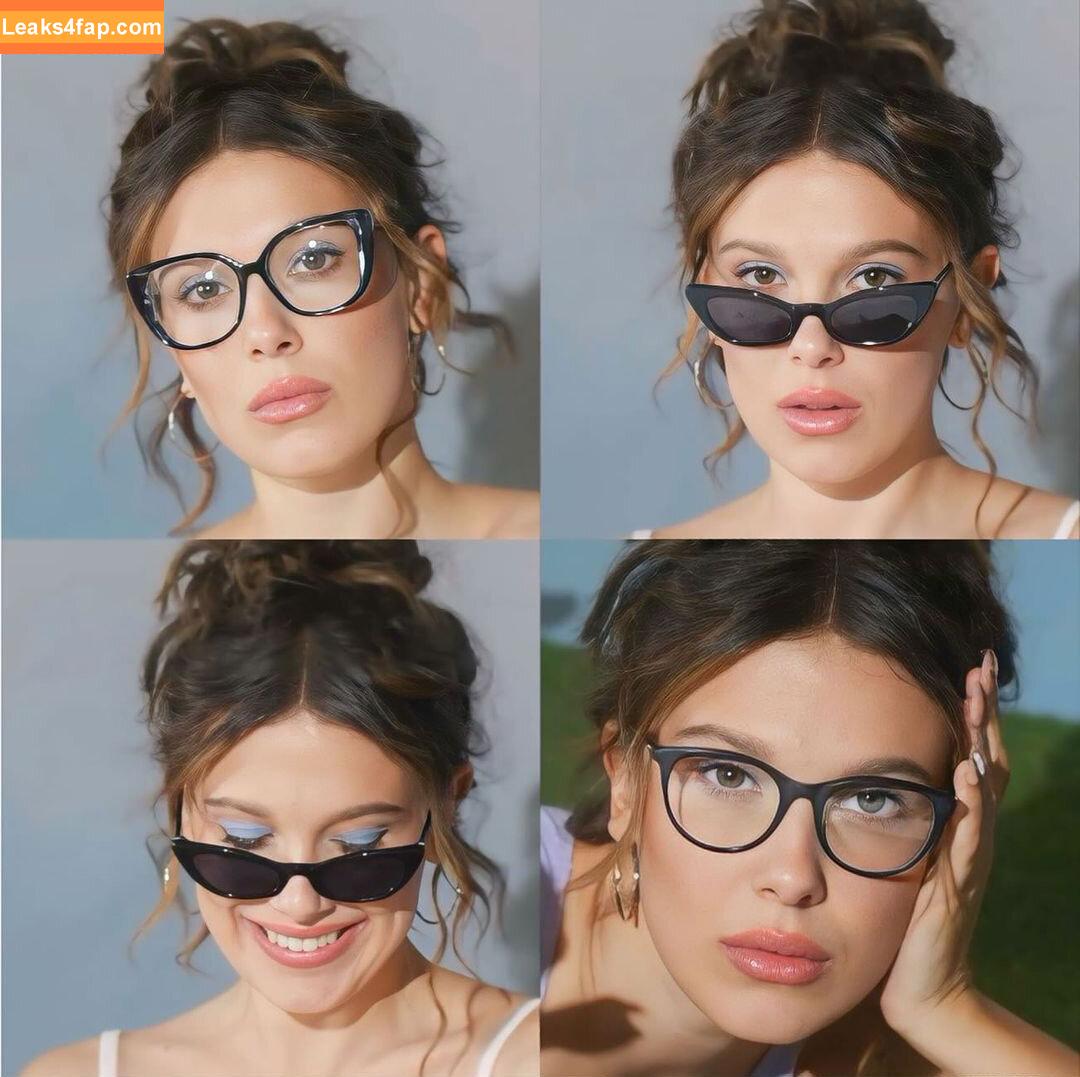 Millie Bobby Brown / milliebobbybrown leaked photo photo #3534