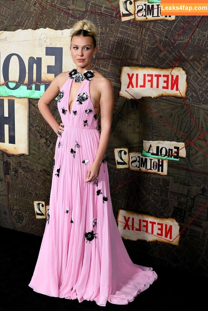 Millie Bobby Brown / milliebobbybrown leaked photo photo #3546