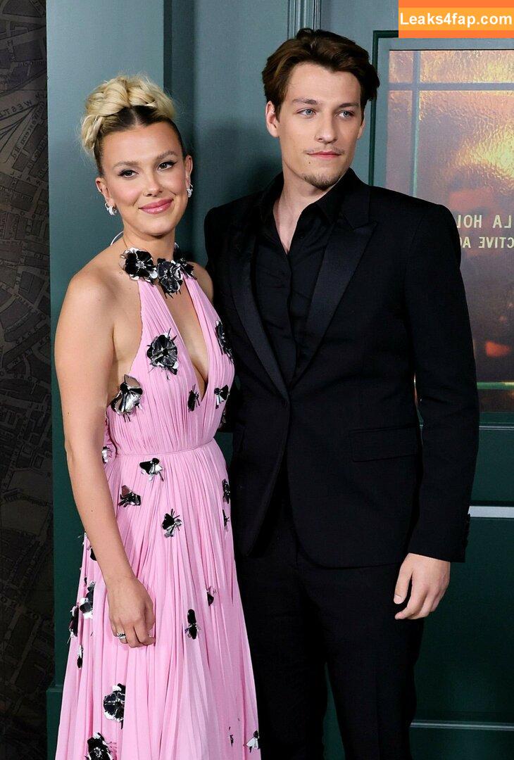 Millie Bobby Brown / milliebobbybrown leaked photo photo #3549