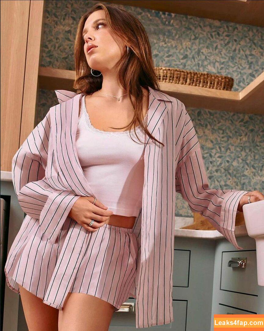 Millie Bobby Brown / milliebobbybrown leaked photo photo #3552