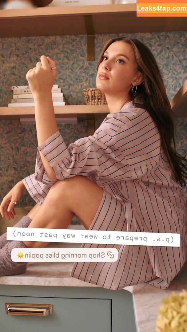 Millie Bobby Brown / milliebobbybrown leaked photo photo #3558