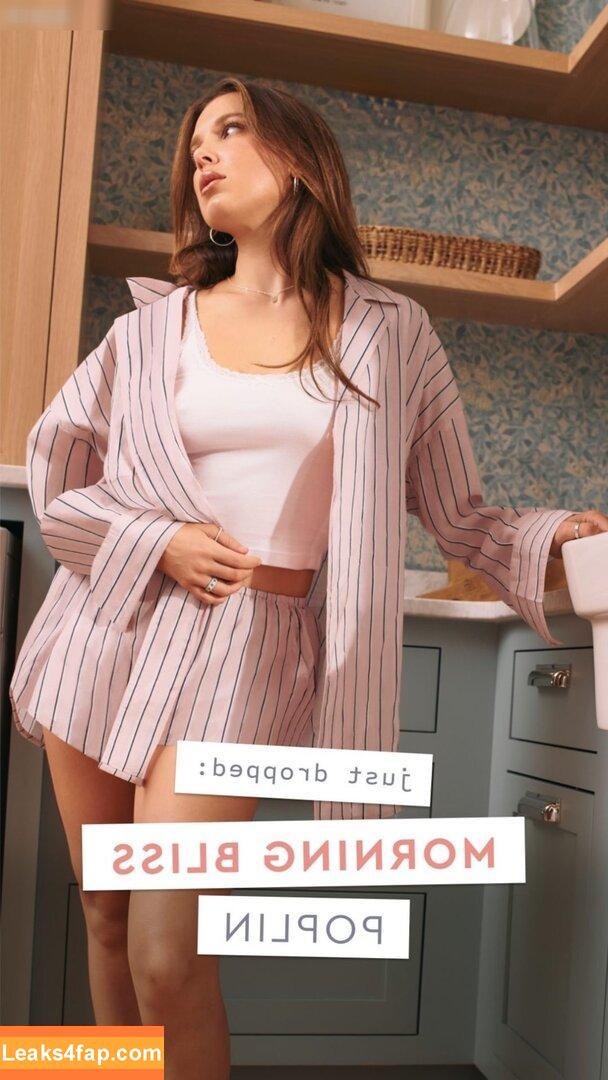 Millie Bobby Brown / milliebobbybrown leaked photo photo #3559