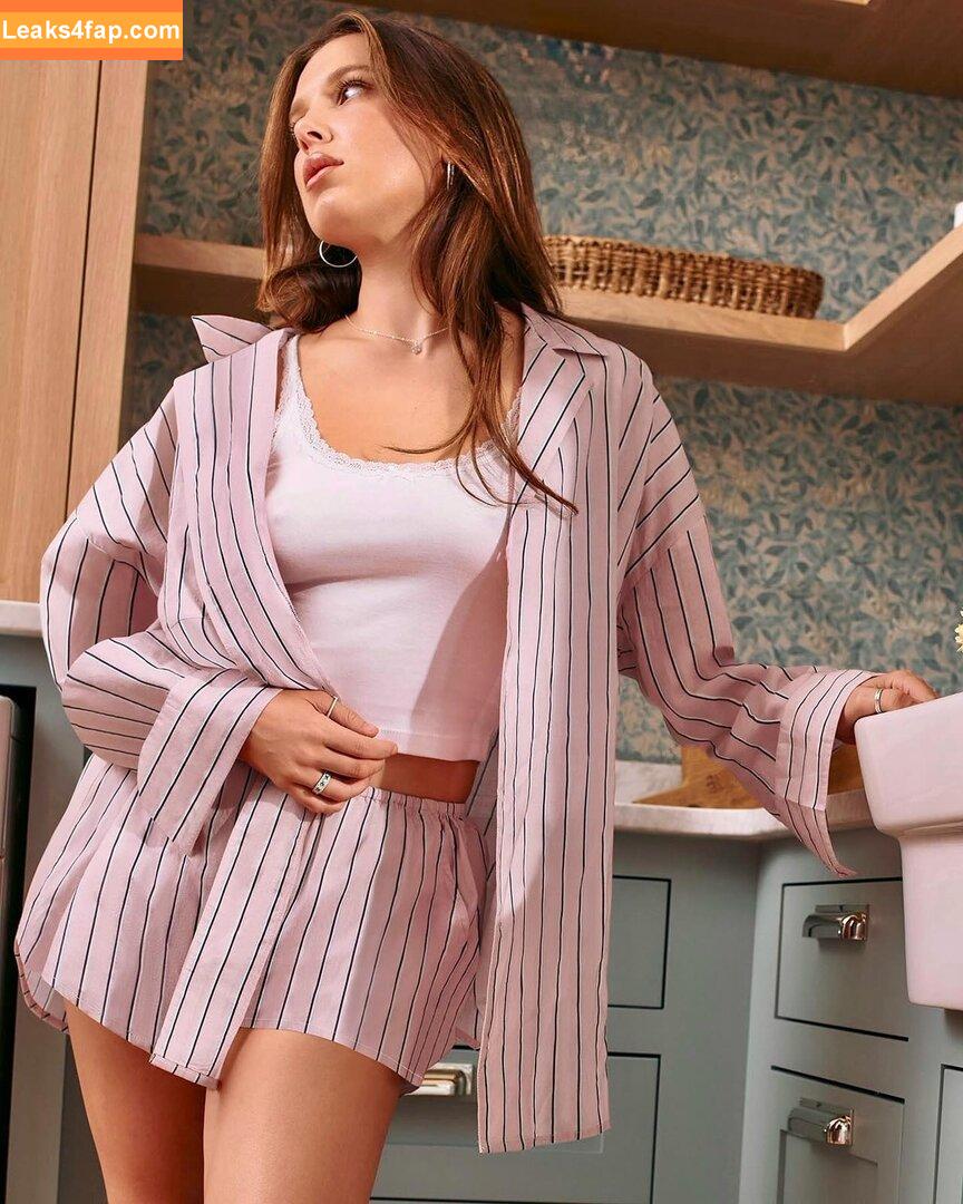 Millie Bobby Brown / milliebobbybrown leaked photo photo #3562