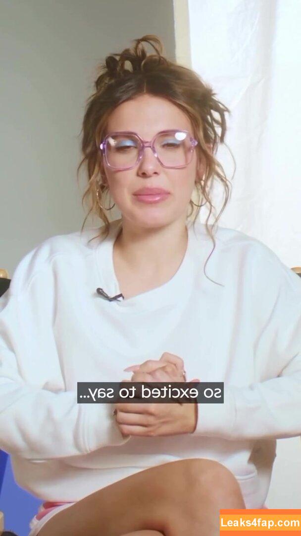 Millie Bobby Brown / milliebobbybrown leaked photo photo #3566