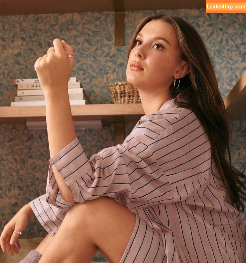Millie Bobby Brown / milliebobbybrown leaked photo photo #3578