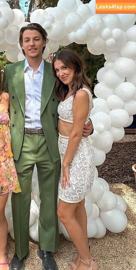 Millie Bobby Brown / milliebobbybrown leaked photo photo #3580