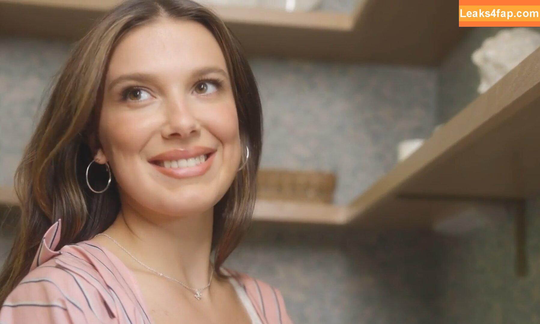 Millie Bobby Brown / milliebobbybrown leaked photo photo #3586