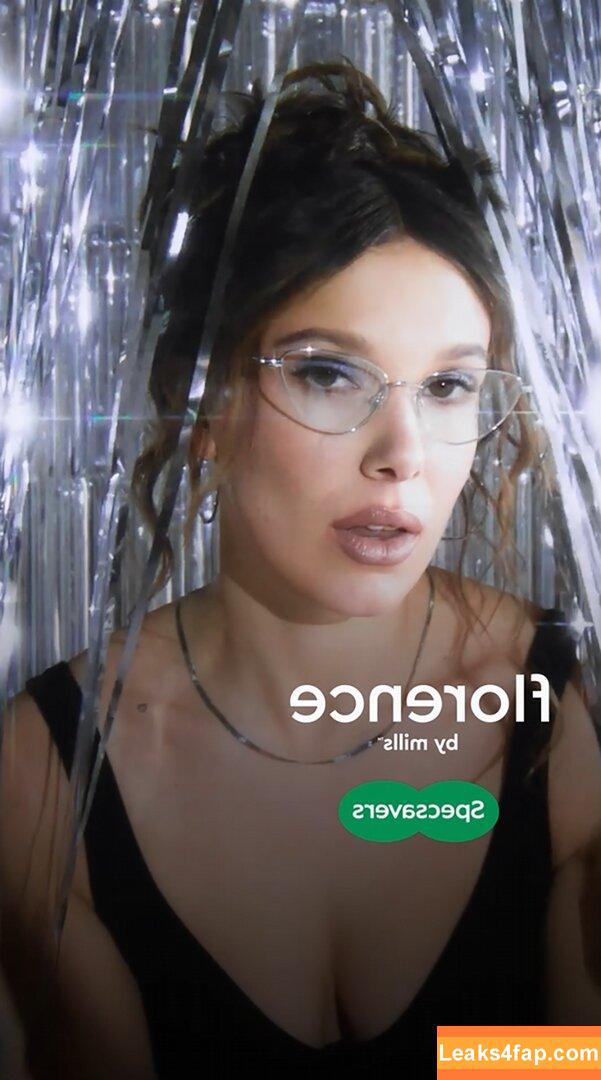 Millie Bobby Brown / milliebobbybrown leaked photo photo #3593