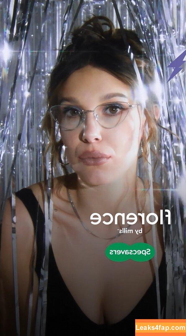 Millie Bobby Brown / milliebobbybrown leaked photo photo #3596