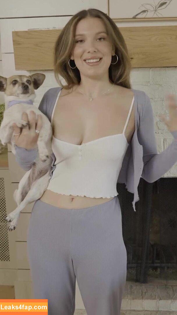 Millie Bobby Brown / milliebobbybrown leaked photo photo #3647