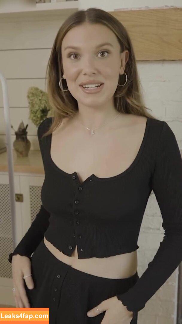 Millie Bobby Brown / milliebobbybrown leaked photo photo #3648