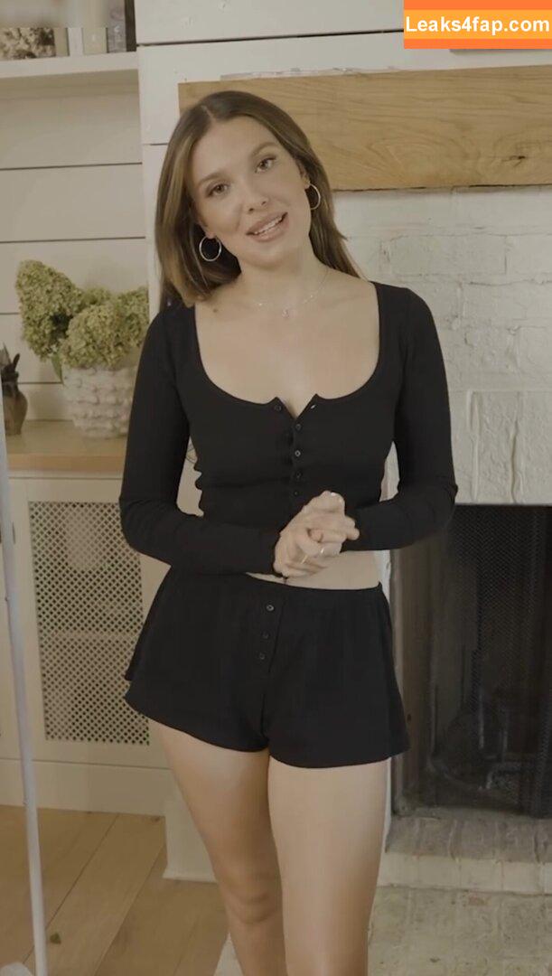 Millie Bobby Brown / milliebobbybrown leaked photo photo #3650