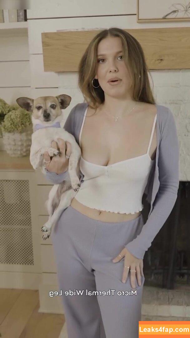 Millie Bobby Brown / milliebobbybrown leaked photo photo #3652