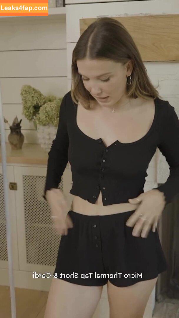 Millie Bobby Brown / milliebobbybrown leaked photo photo #3653