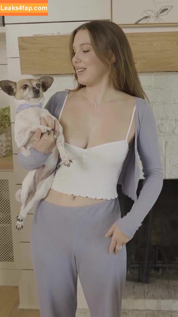 Millie Bobby Brown / milliebobbybrown leaked photo photo #3654