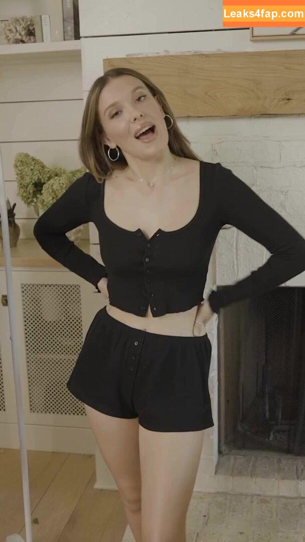 Millie Bobby Brown / milliebobbybrown leaked photo photo #3655