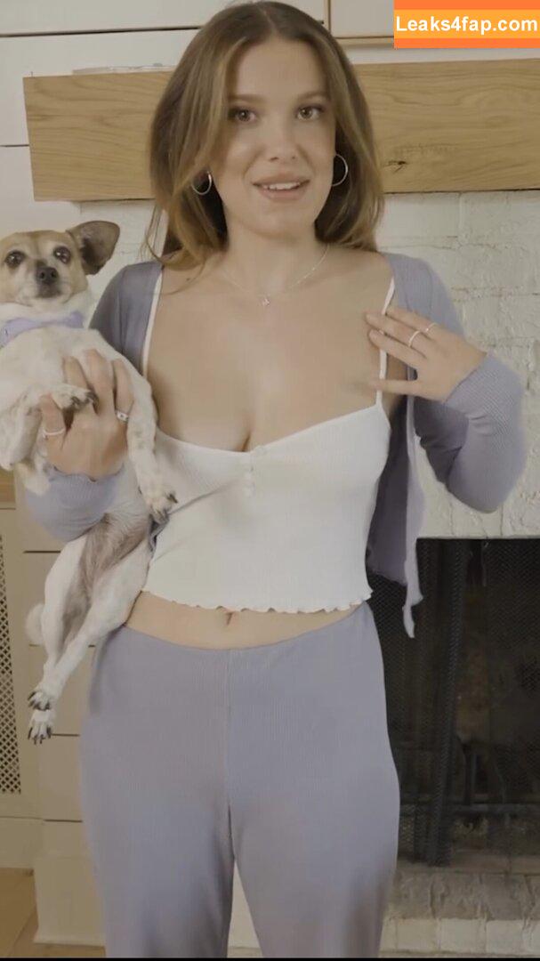 Millie Bobby Brown / milliebobbybrown leaked photo photo #3658