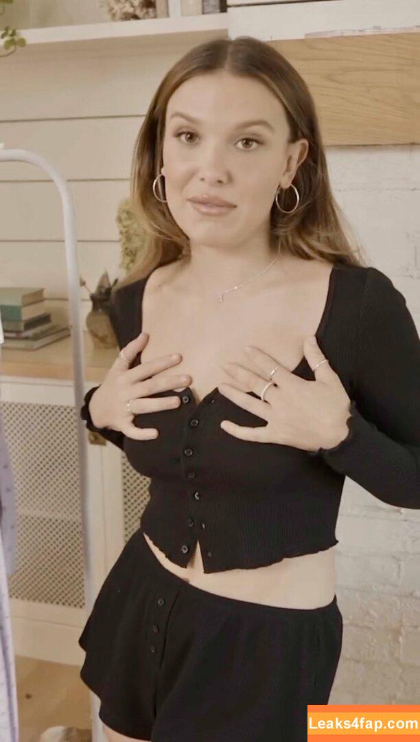 Millie Bobby Brown / milliebobbybrown leaked photo photo #3661