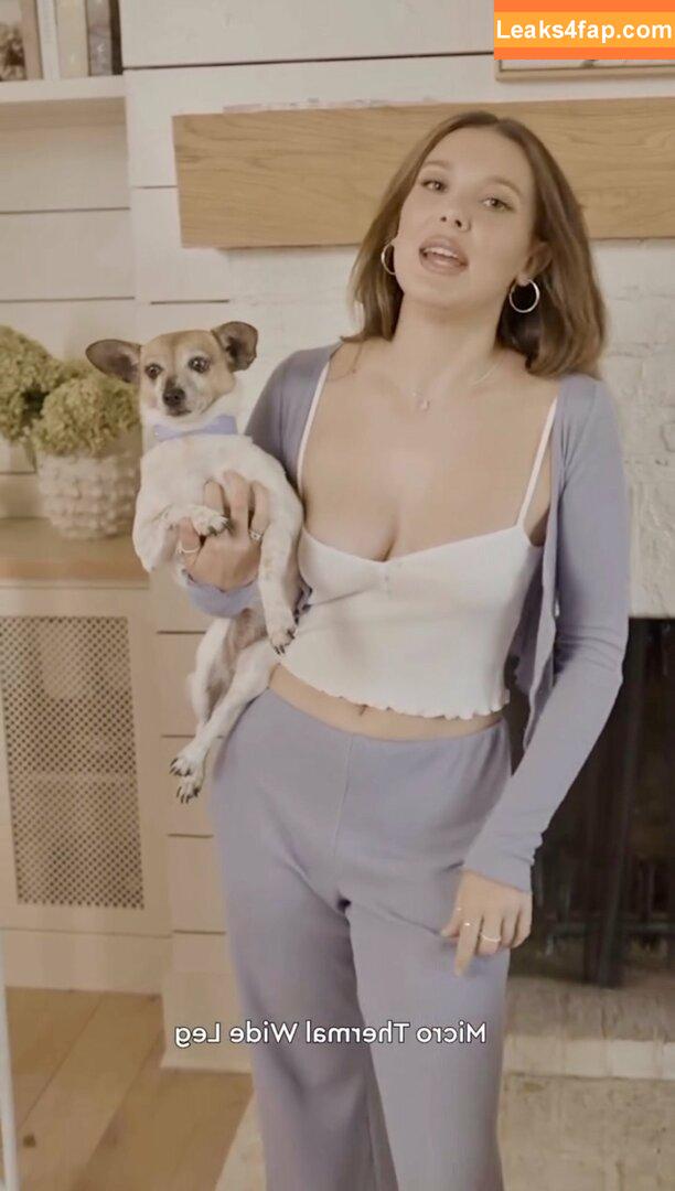 Millie Bobby Brown / milliebobbybrown leaked photo photo #3666