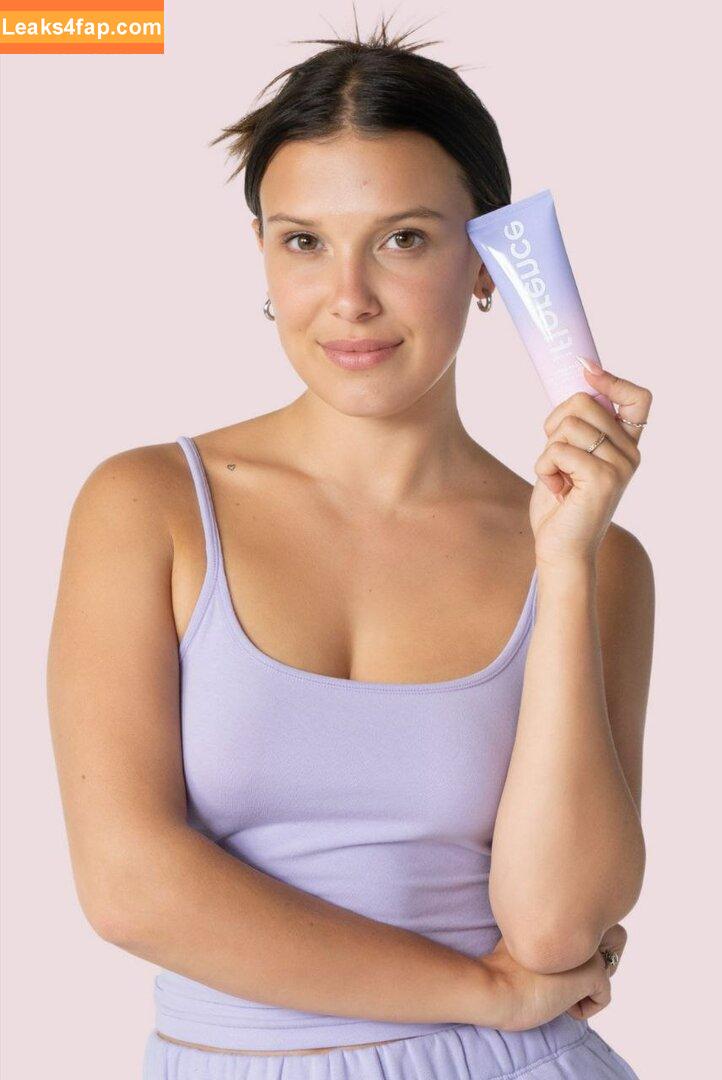 Millie Bobby Brown / milliebobbybrown leaked photo photo #3671