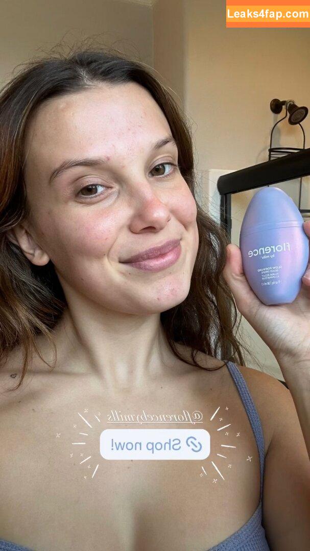 Millie Bobby Brown / milliebobbybrown leaked photo photo #3675