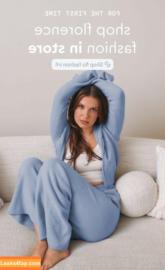 Millie Bobby Brown / milliebobbybrown leaked photo photo #3703