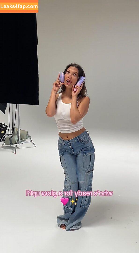 Millie Bobby Brown / milliebobbybrown leaked photo photo #3711