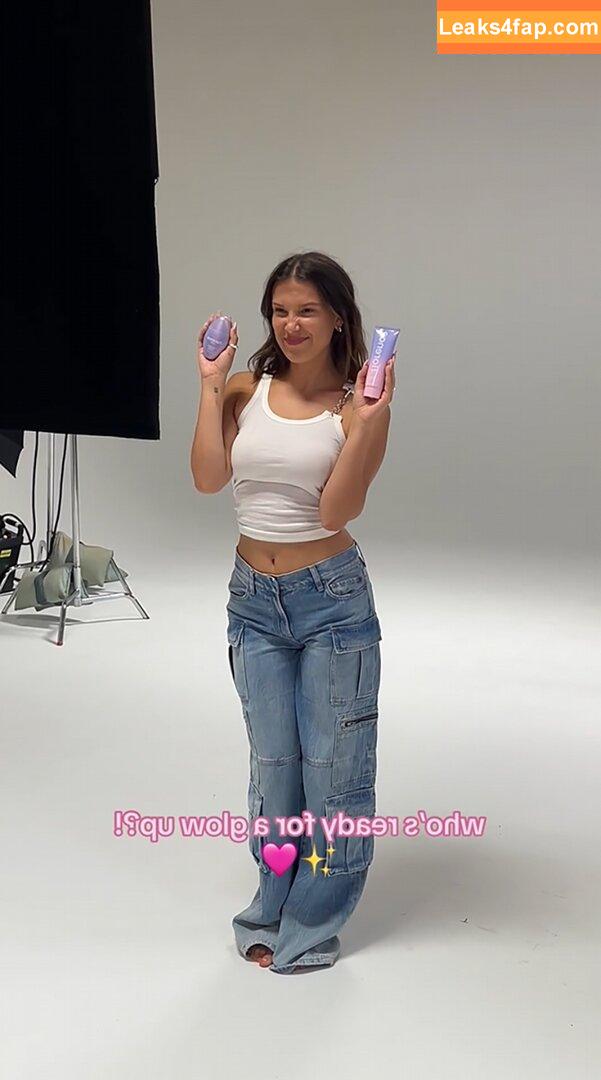 Millie Bobby Brown / milliebobbybrown leaked photo photo #3715