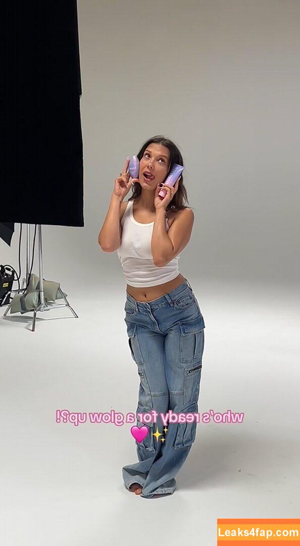 Millie Bobby Brown / milliebobbybrown leaked photo photo #3719