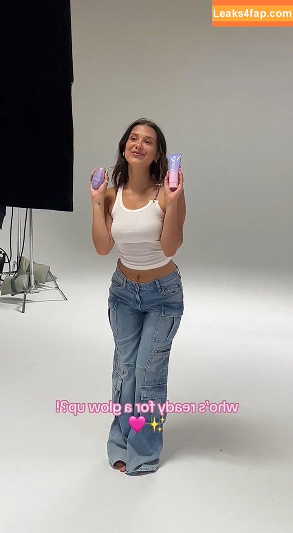 Millie Bobby Brown / milliebobbybrown leaked photo photo #3727