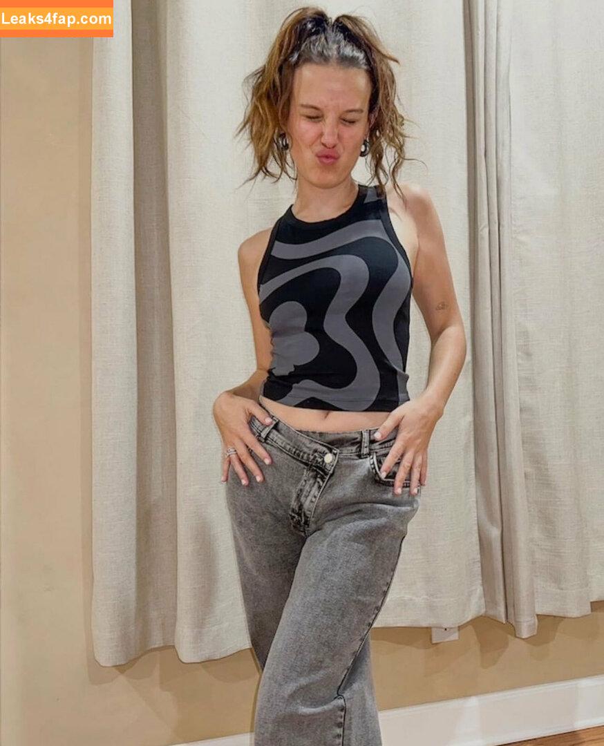 Millie Bobby Brown / milliebobbybrown leaked photo photo #3742