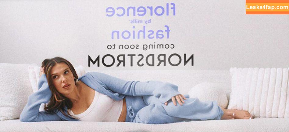 Millie Bobby Brown / milliebobbybrown leaked photo photo #3750