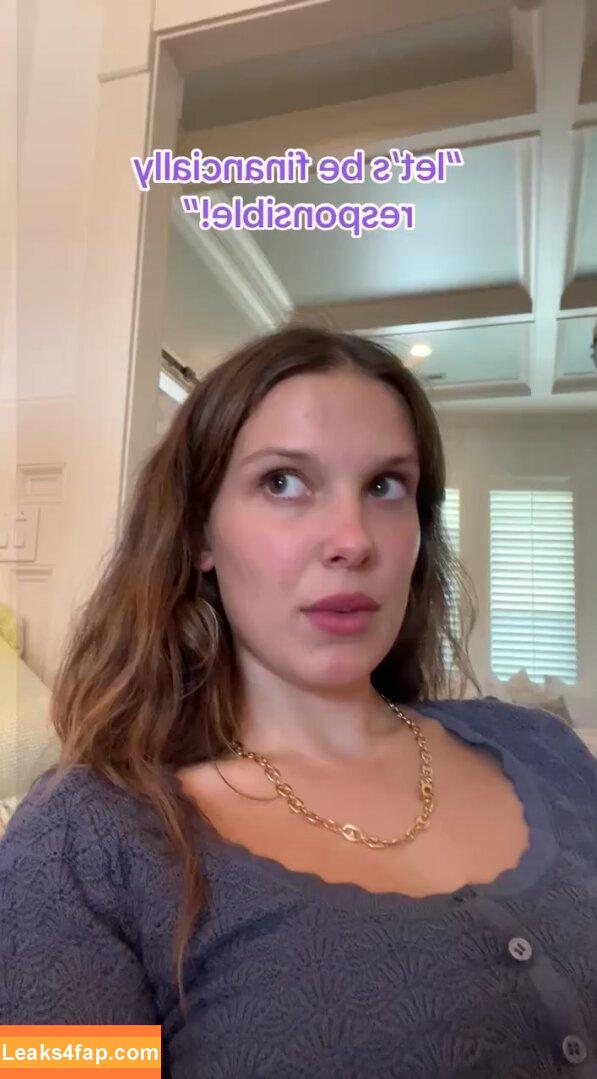 Millie Bobby Brown / milliebobbybrown leaked photo photo #3755