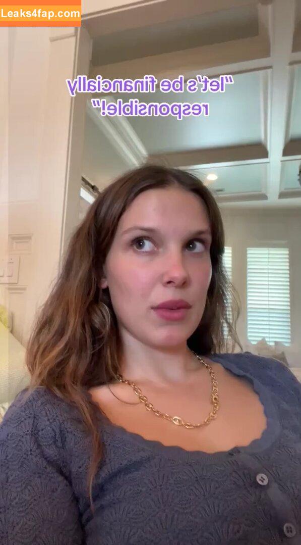 Millie Bobby Brown / milliebobbybrown leaked photo photo #3761
