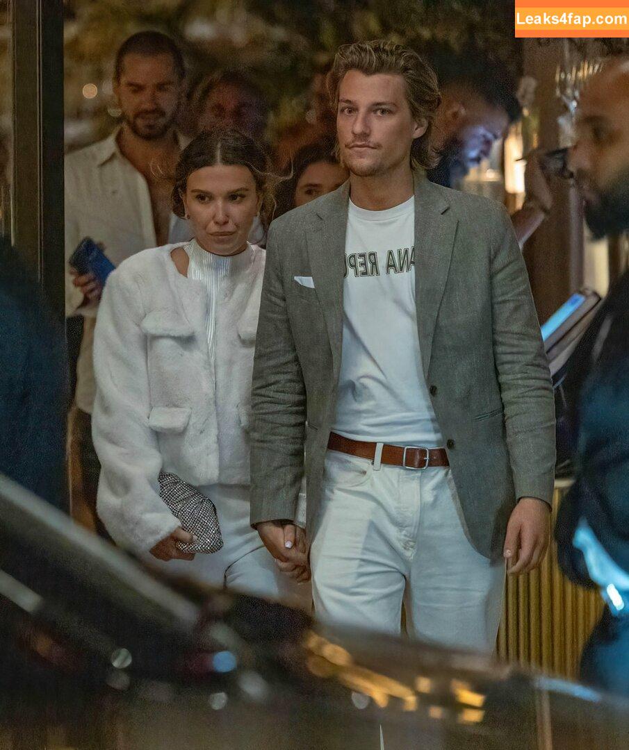 Millie Bobby Brown / milliebobbybrown leaked photo photo #3763
