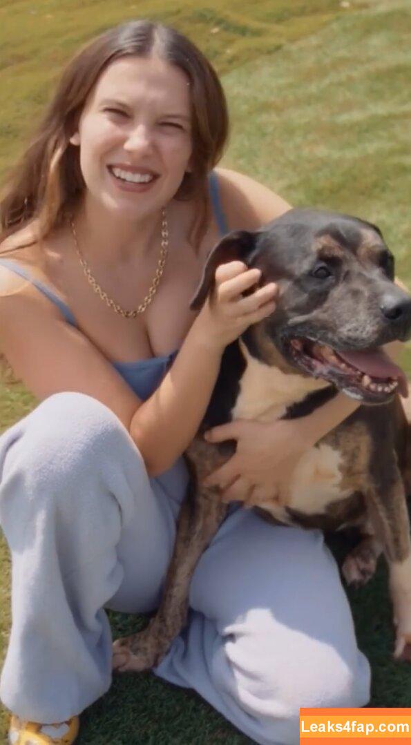 Millie Bobby Brown / milliebobbybrown leaked photo photo #3770