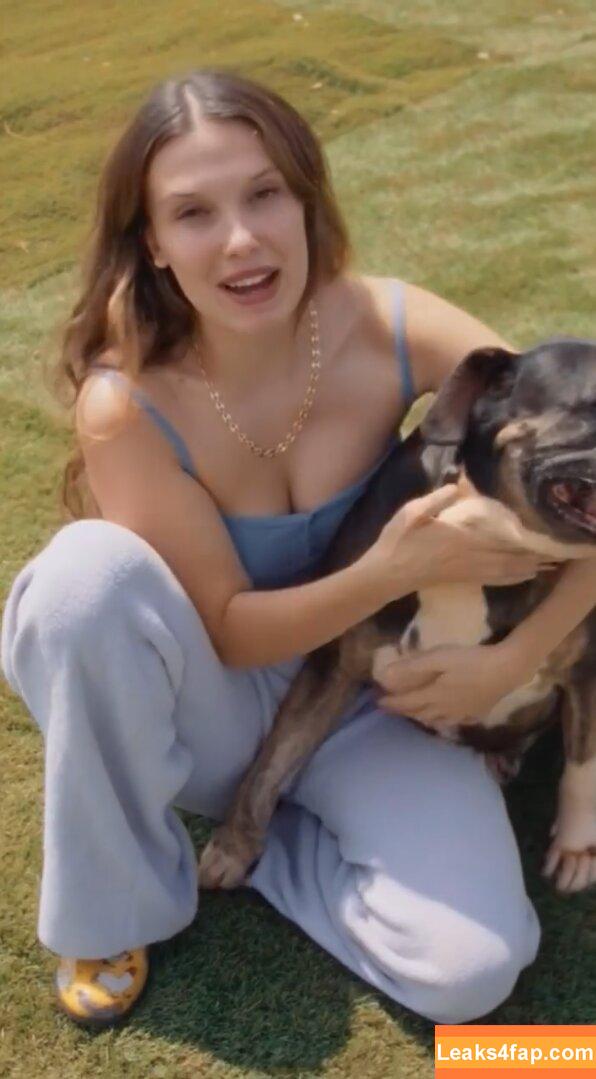 Millie Bobby Brown / milliebobbybrown leaked photo photo #3771