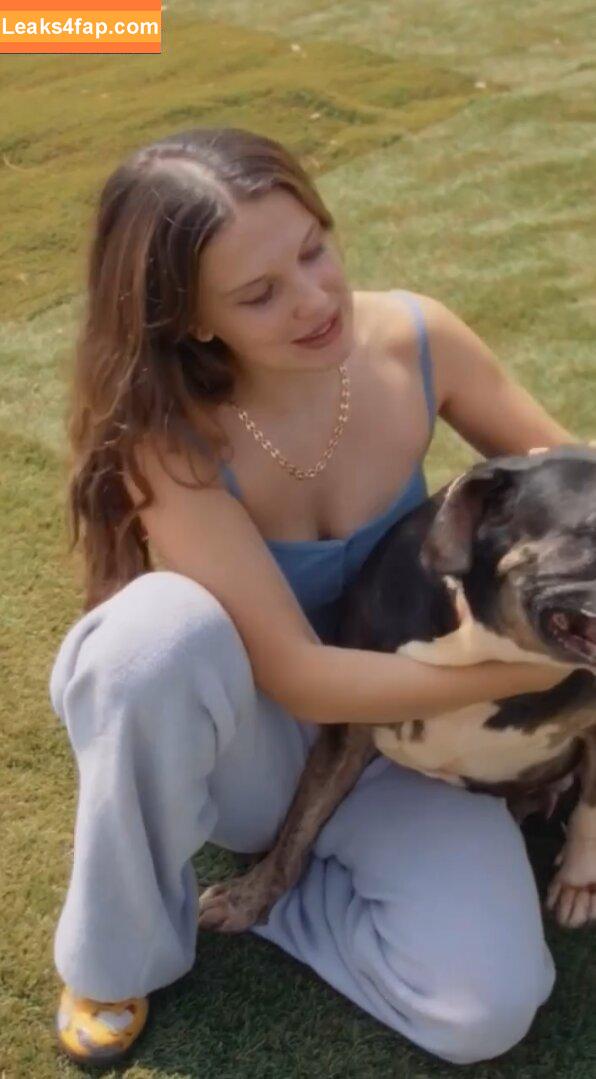 Millie Bobby Brown / milliebobbybrown leaked photo photo #3772