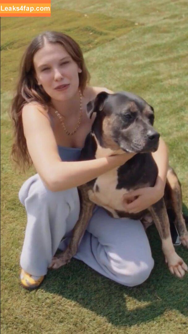 Millie Bobby Brown / milliebobbybrown leaked photo photo #3773