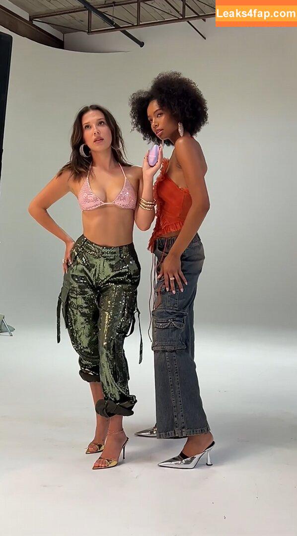 Millie Bobby Brown / milliebobbybrown leaked photo photo #3780