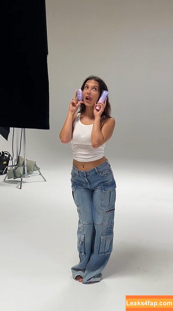 Millie Bobby Brown / milliebobbybrown leaked photo photo #3783