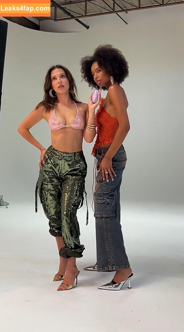 Millie Bobby Brown / milliebobbybrown leaked photo photo #3787