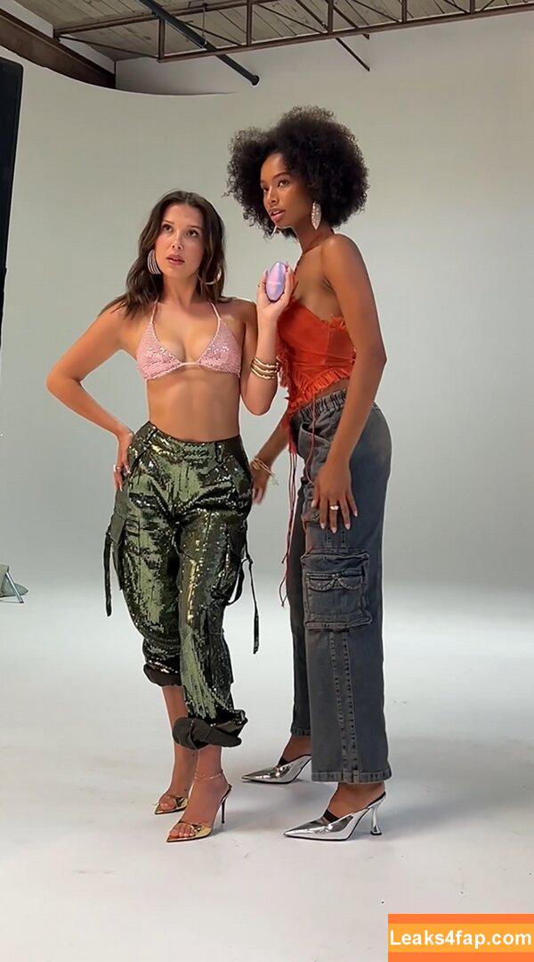 Millie Bobby Brown / milliebobbybrown leaked photo photo #3788