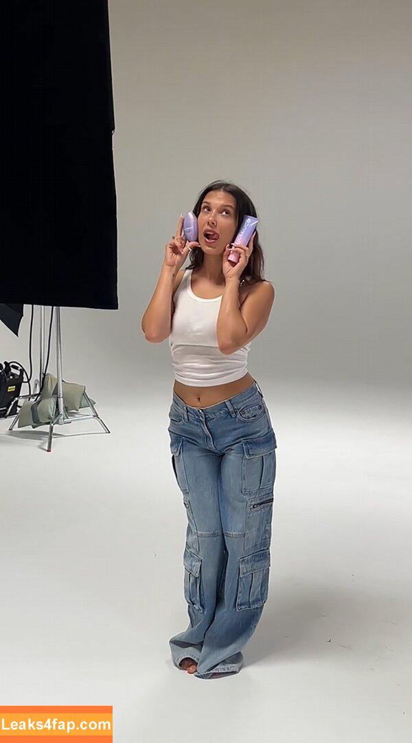 Millie Bobby Brown / milliebobbybrown leaked photo photo #3789